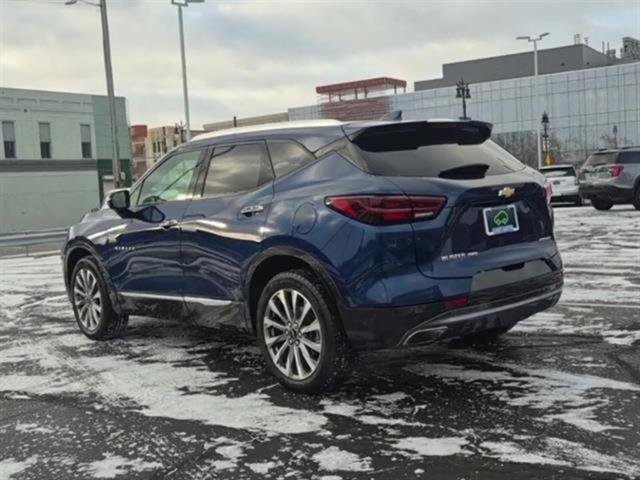 Certified 2023 Chevrolet Blazer Premier AWD/4WD image 72