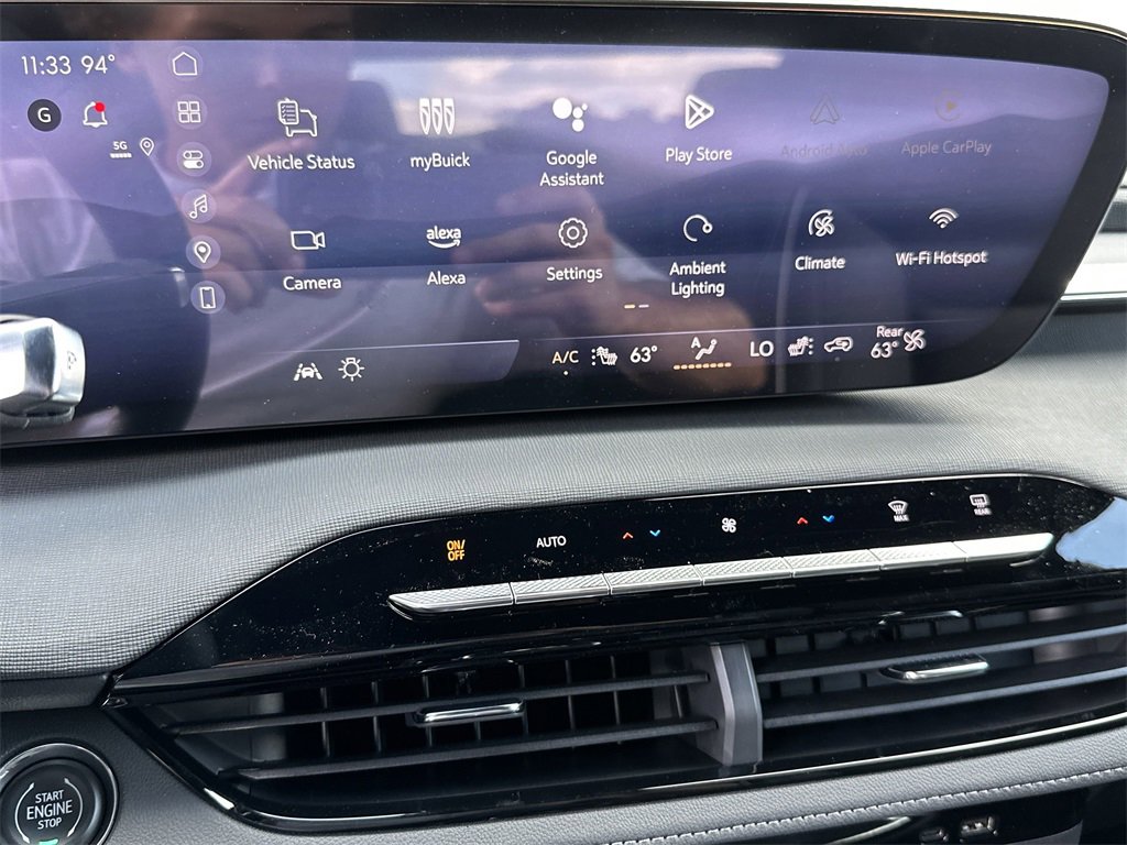 New 2025 Buick Enclave Sport Touring w/ Power Package image 27