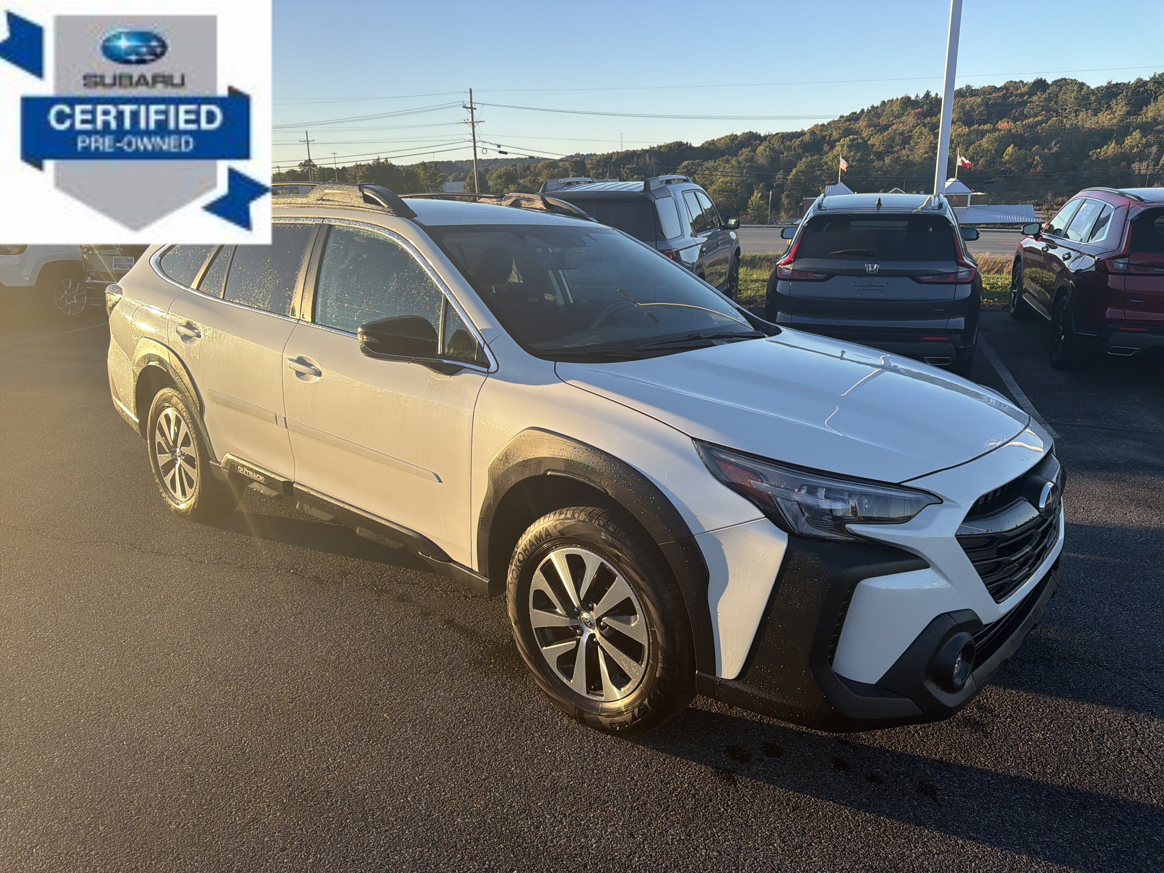 Used 2024 Subaru Outback Premium