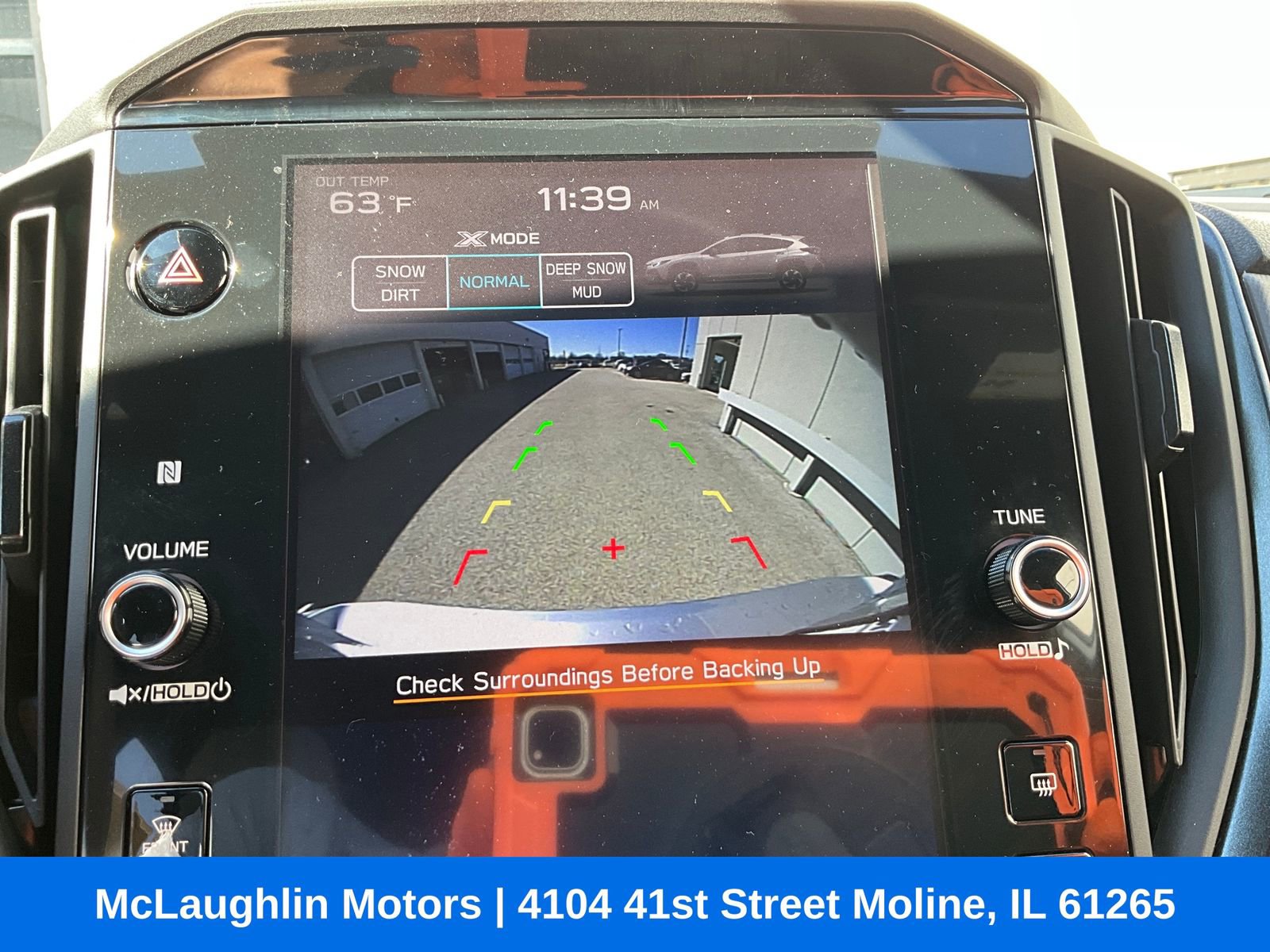 Certified 2025 Subaru Crosstrek 2.5i Sport image 6