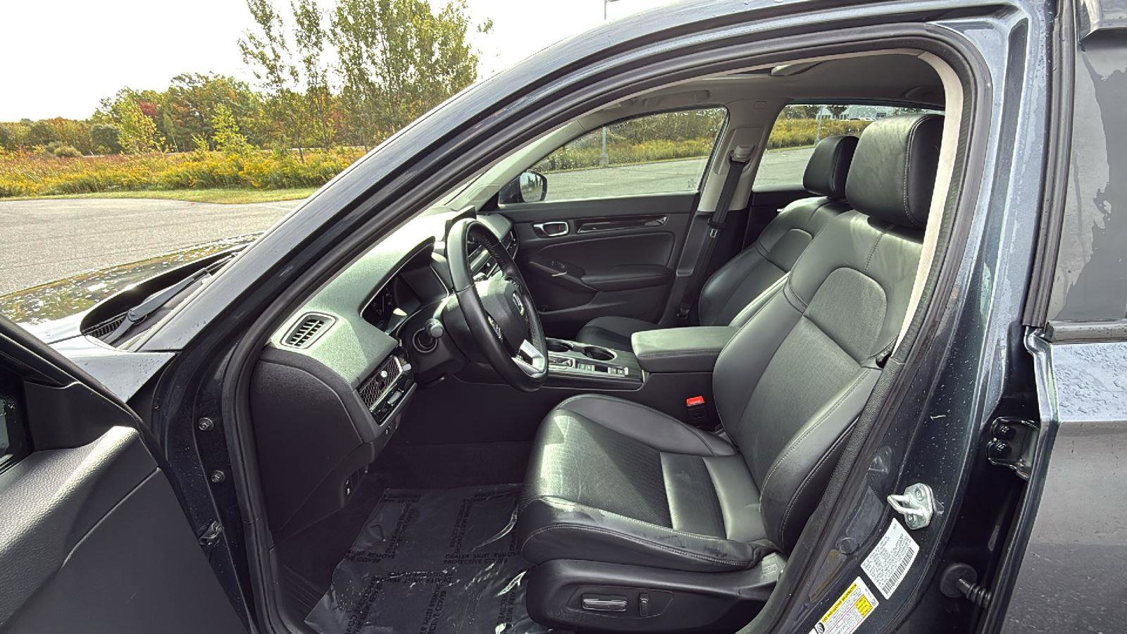 Used 2022 Honda Civic EX-L image 25