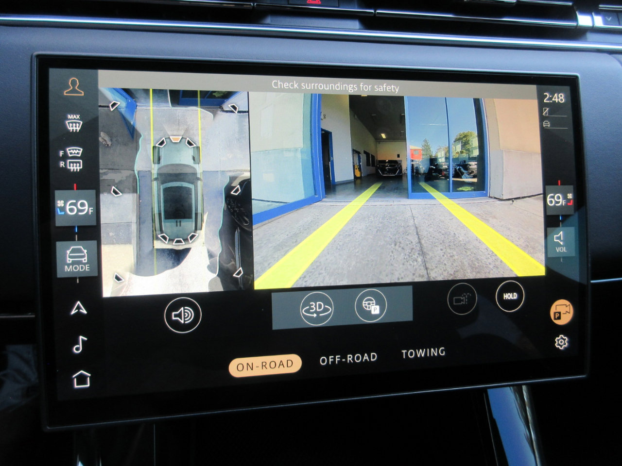 Used 2024 Land Rover Range Rover Sport SE image 75