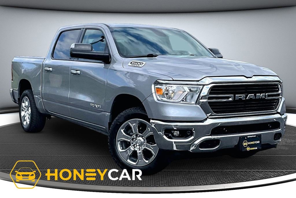 Used 2019 RAM 1500 Big Horn image 1
