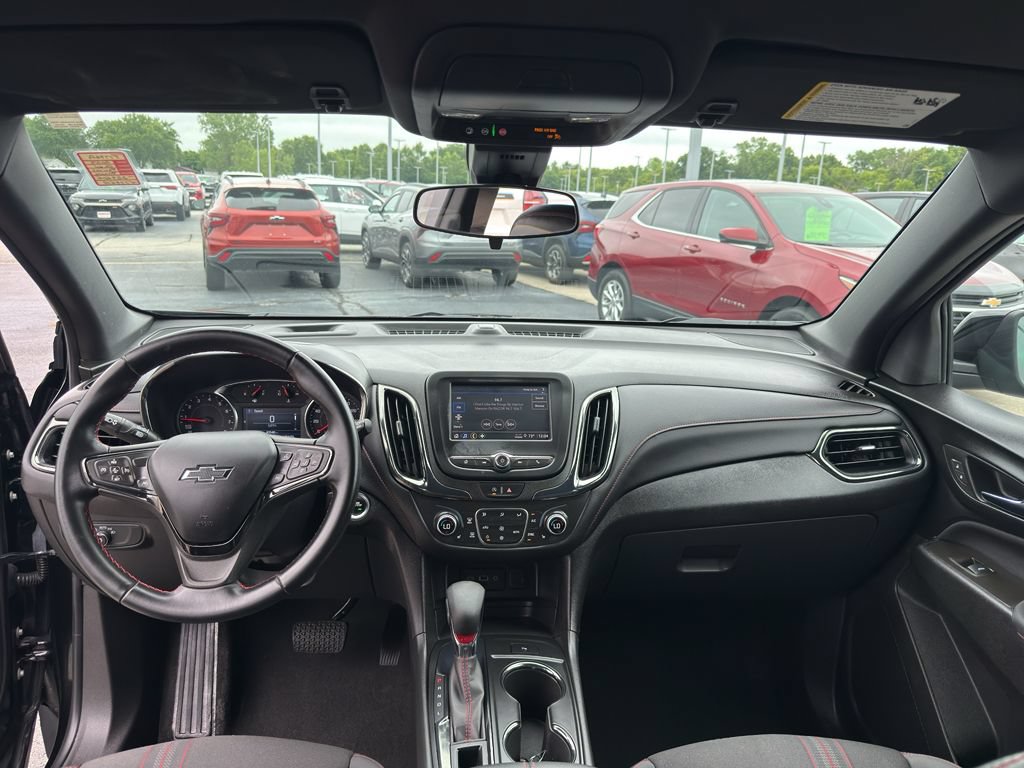 Certified 2023 Chevrolet Equinox RS FWD image 28