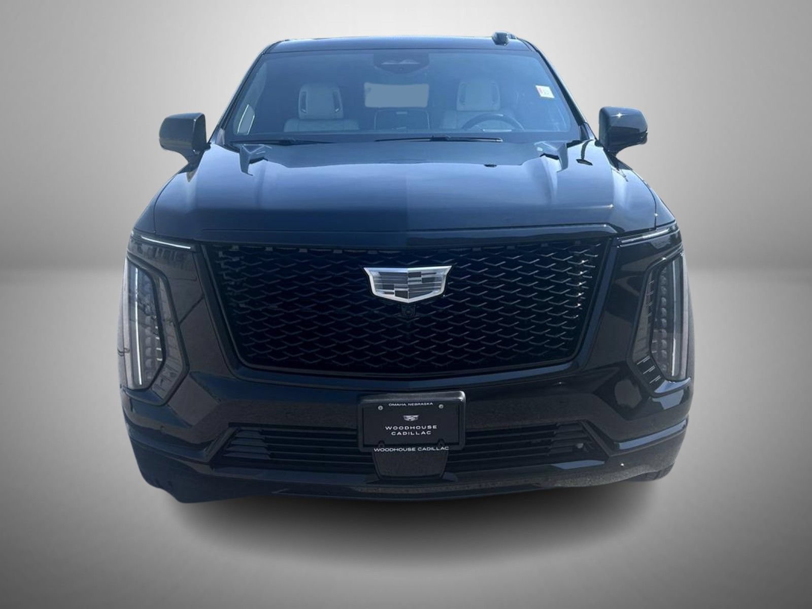 Certified 2026 Cadillac Escalade Platinum Sport w/ LPO, ONYX Package AWD/4WD image 2
