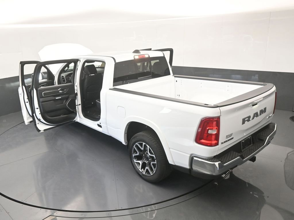 Used 2025 RAM 1500 Laramie image 69