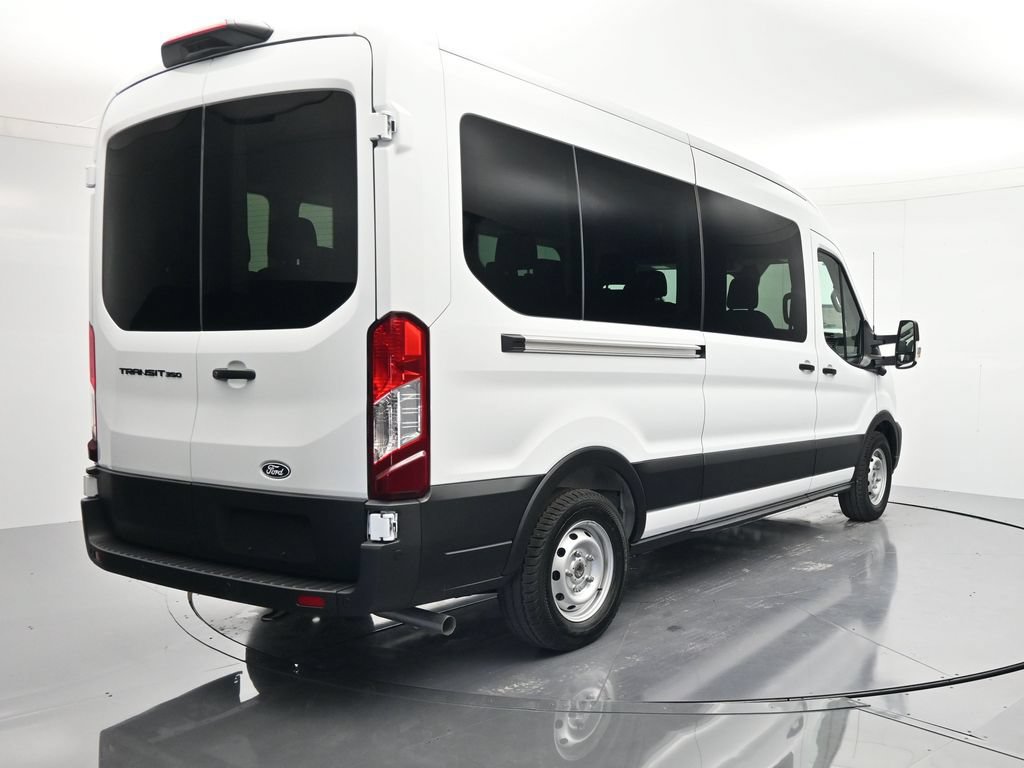 New 2026 Ford Transit 350 XL RWD image 5