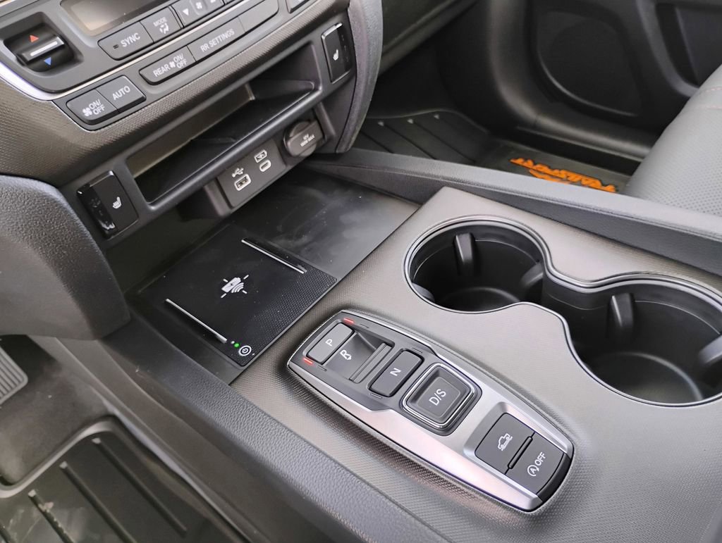 New 2026 Honda Ridgeline TrailSport image 26