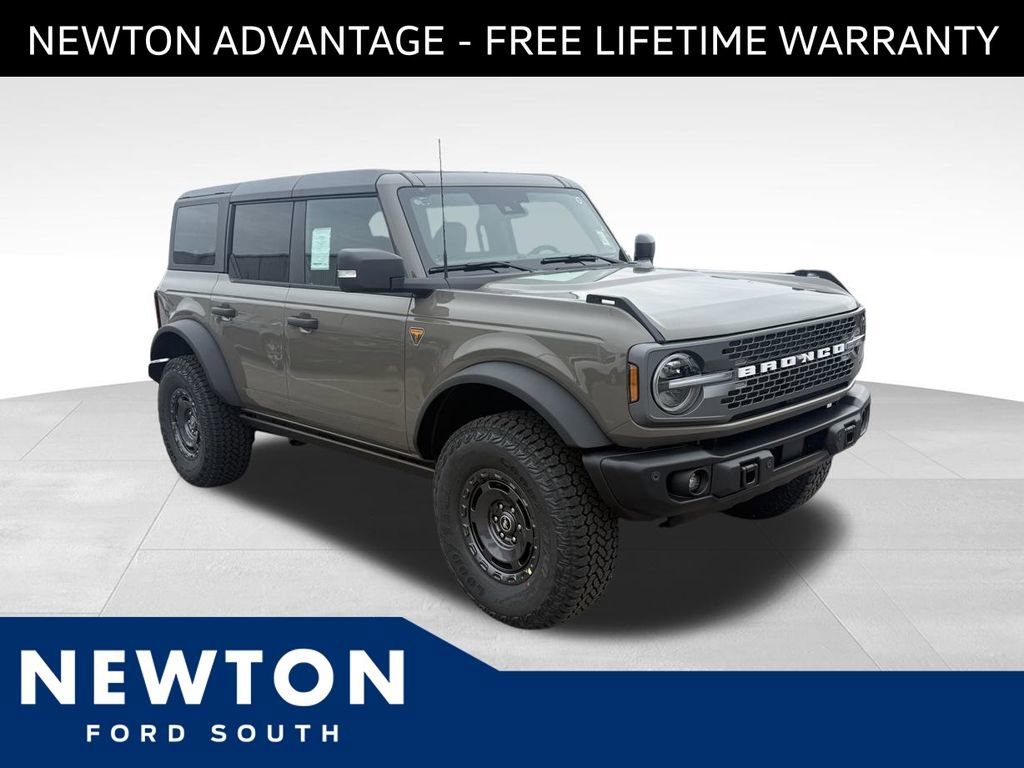 New 2025 Ford Bronco Badlands image 1