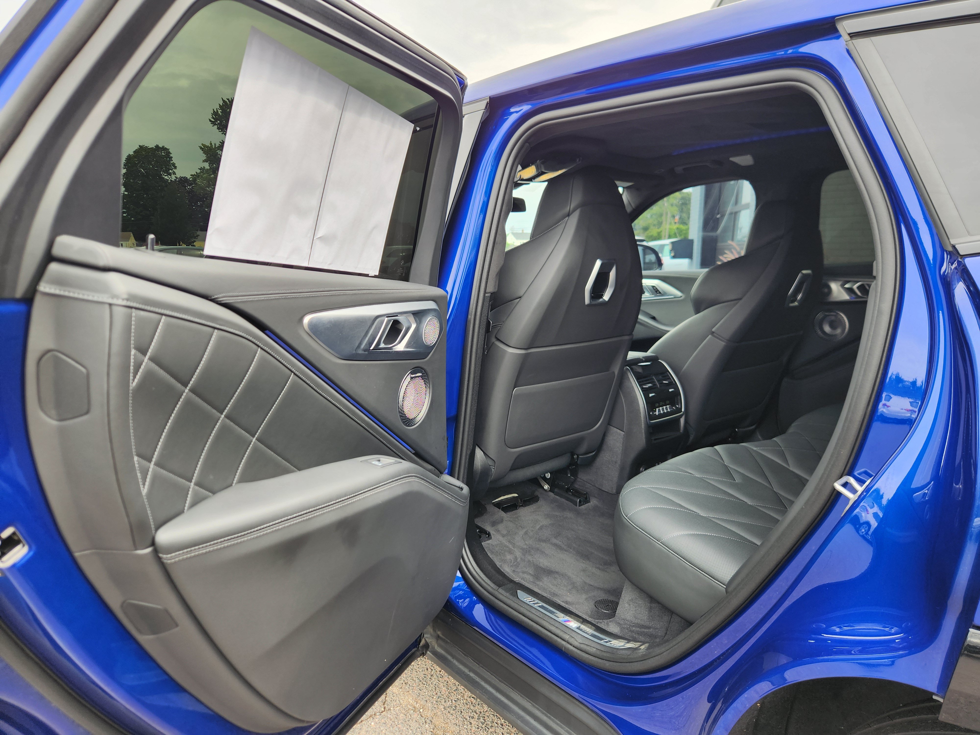 Used 2024 BMW XM AWD/4WD image 16