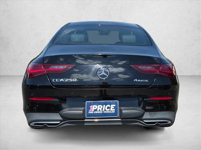 Used 2025 Mercedes-Benz CLA 250 4MATIC image 7