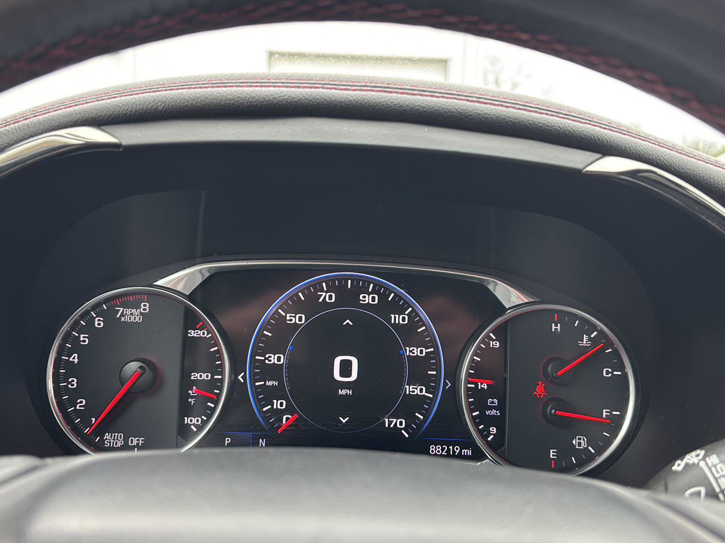 Used 2019 Chevrolet Blazer RS w/ Sun and Wheels Package image 26