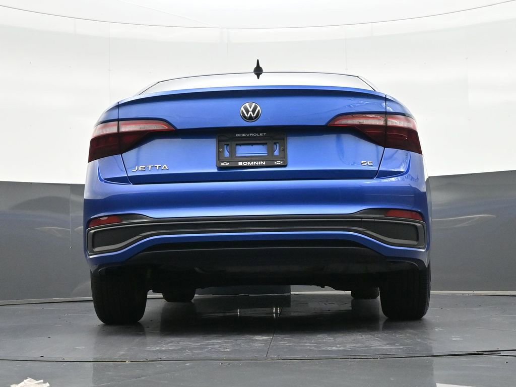Used 2022 Volkswagen Jetta SE FWD image 27
