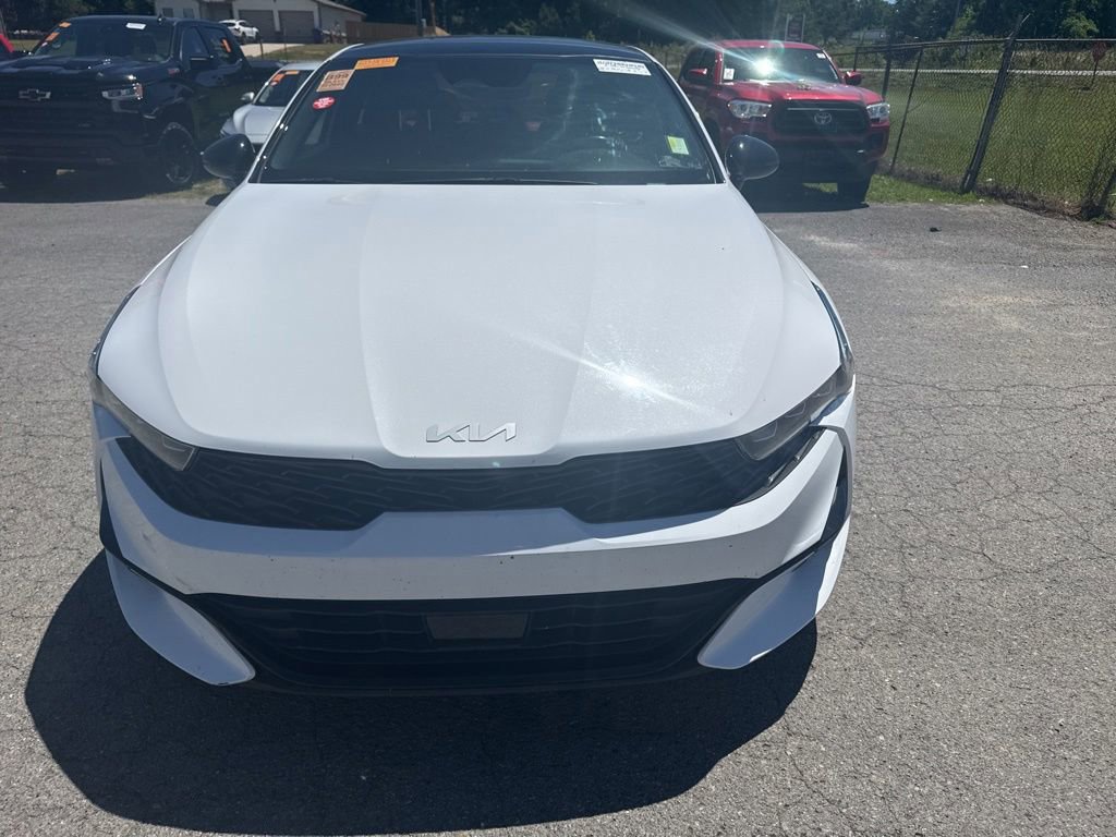Used 2022 Kia K5 GT-Line w/ GT-Line Awd Premium Package image 2