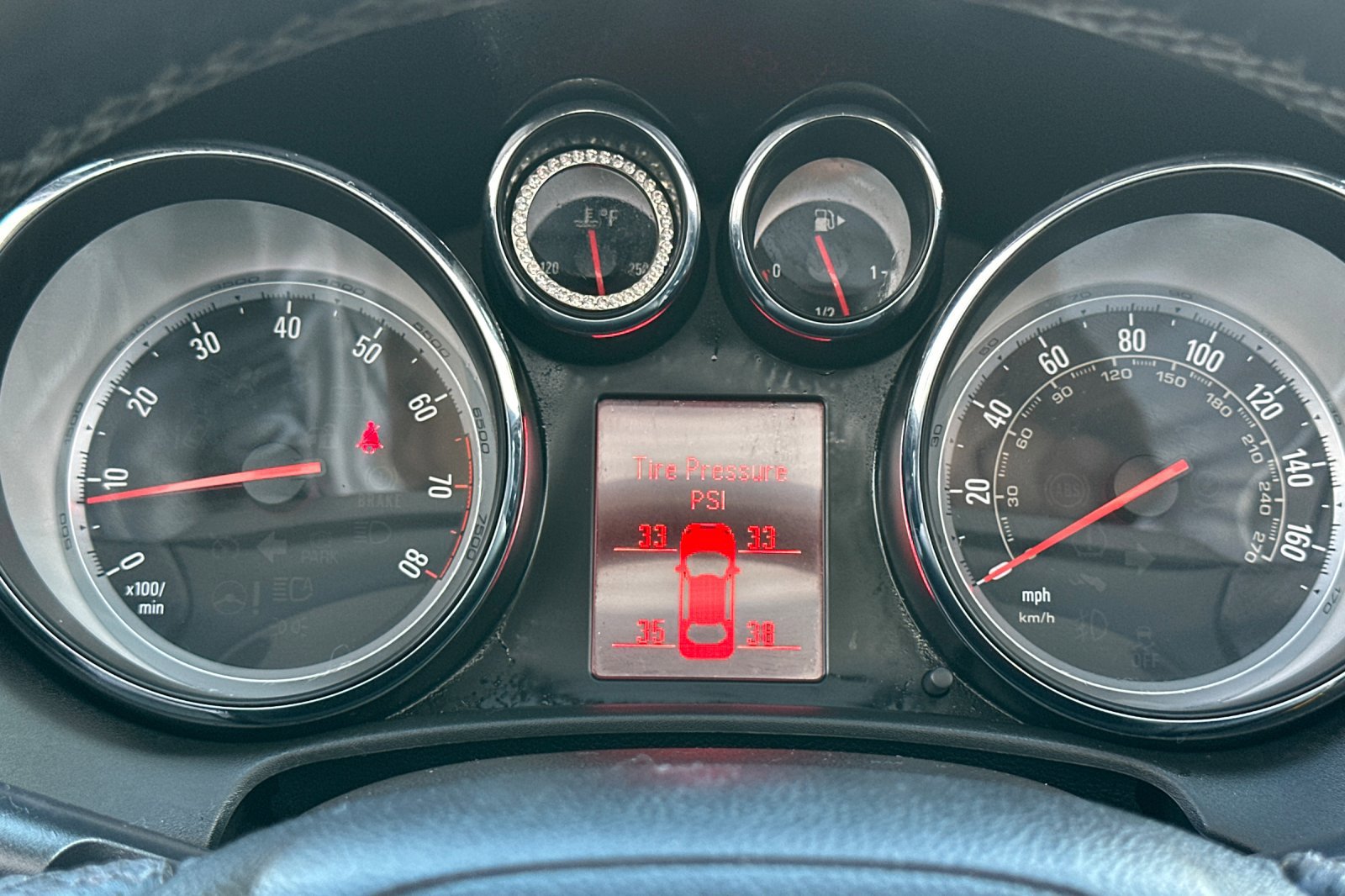 Used 2017 Buick Cascada Sport Touring image 37