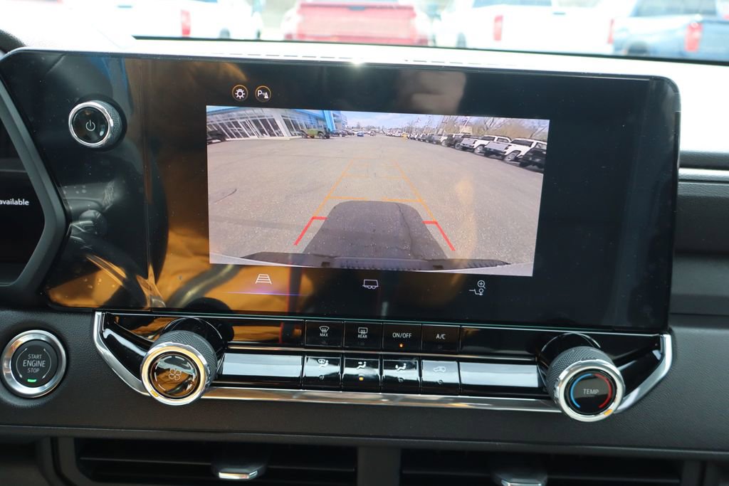 New 2026 Chevrolet Colorado W/T image 13