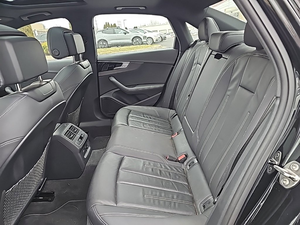Used 2023 Audi A4 2.0T Premium Plus w/ Premium Plus Package image 11