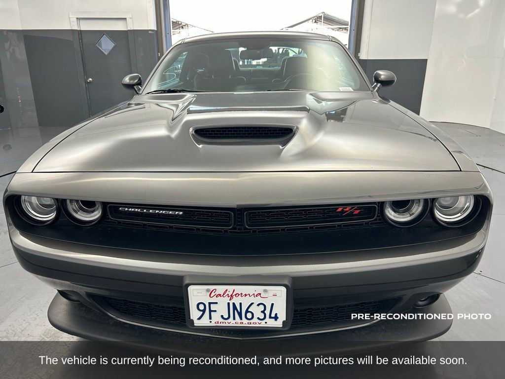 Used 2023 Dodge Challenger R/T w/ Plus Package image 8
