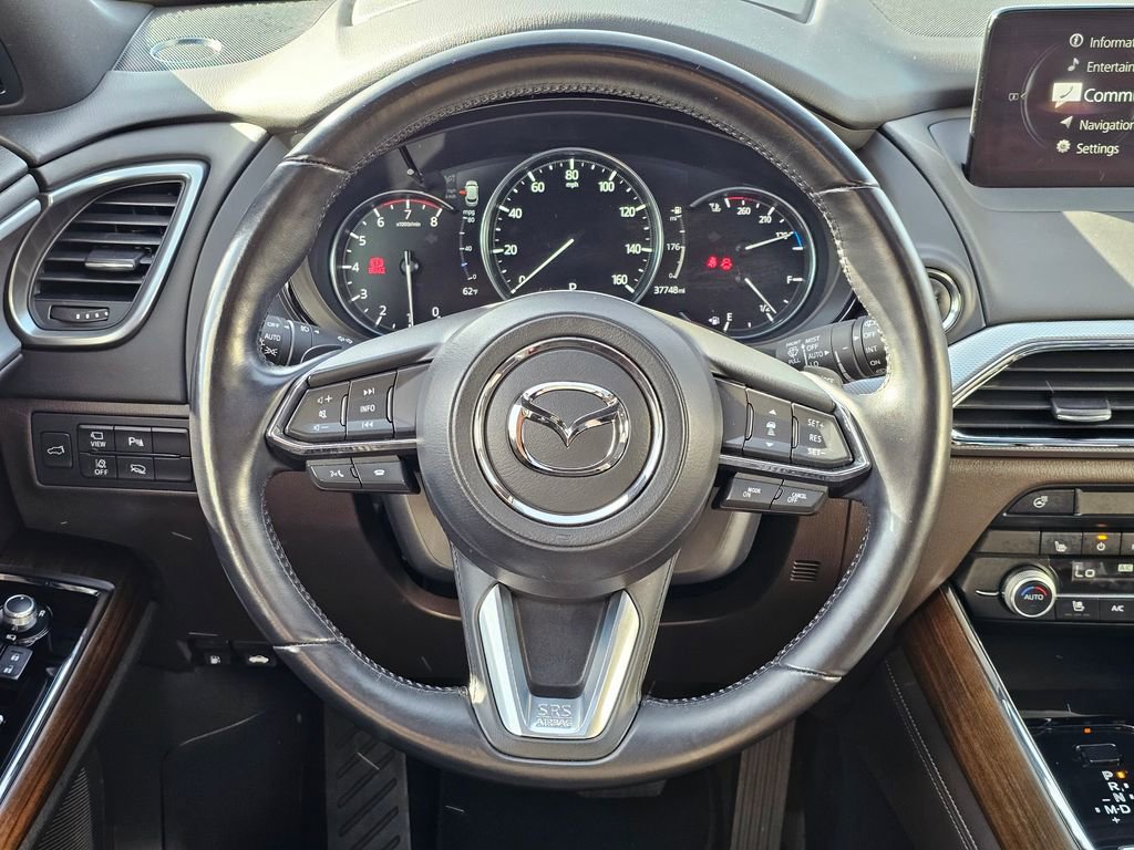 Used 2021 MAZDA CX-9 Signature image 28