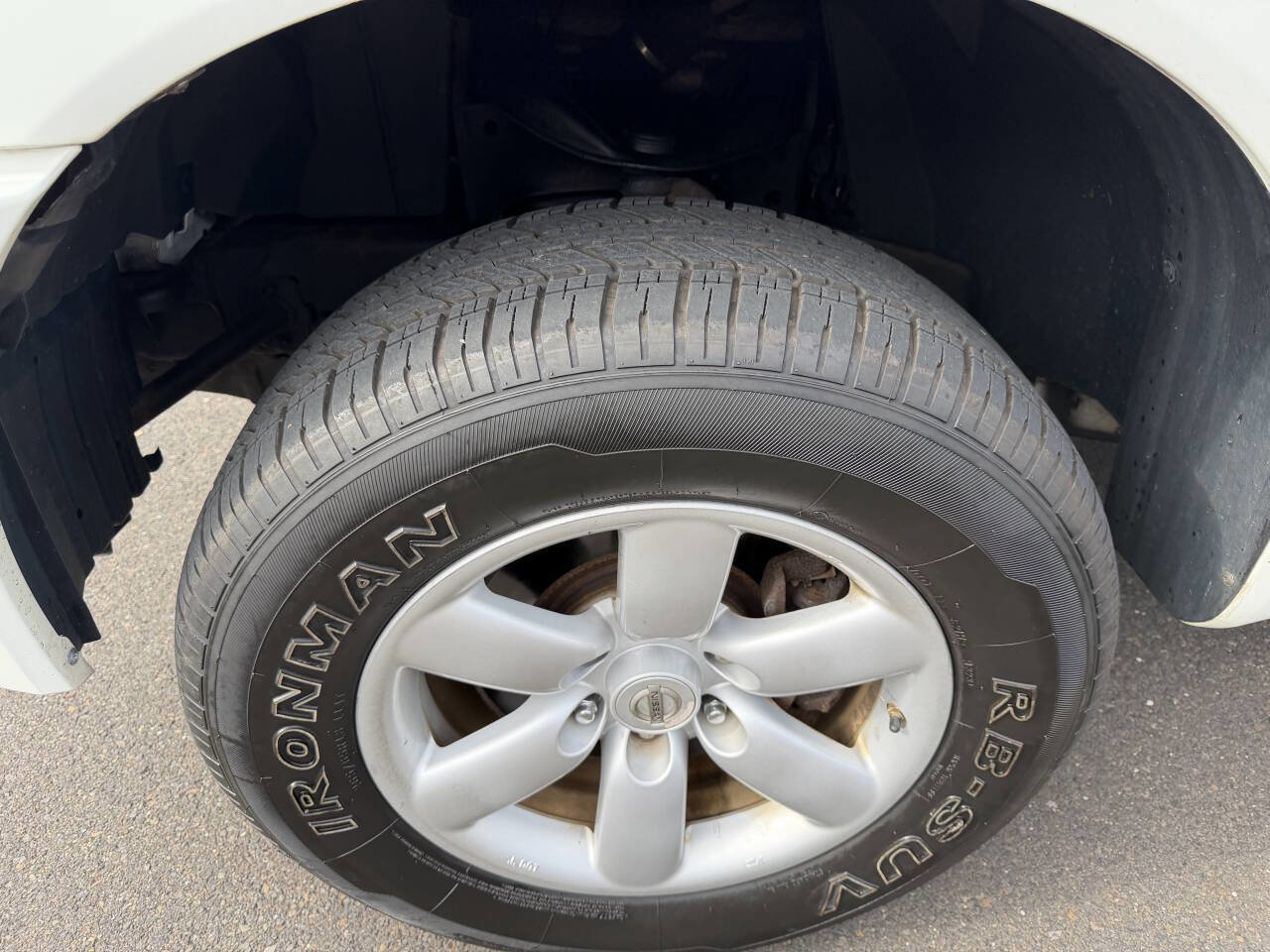 Used 2013 Nissan Titan S w/ S Popular Equipment Pkg image 31