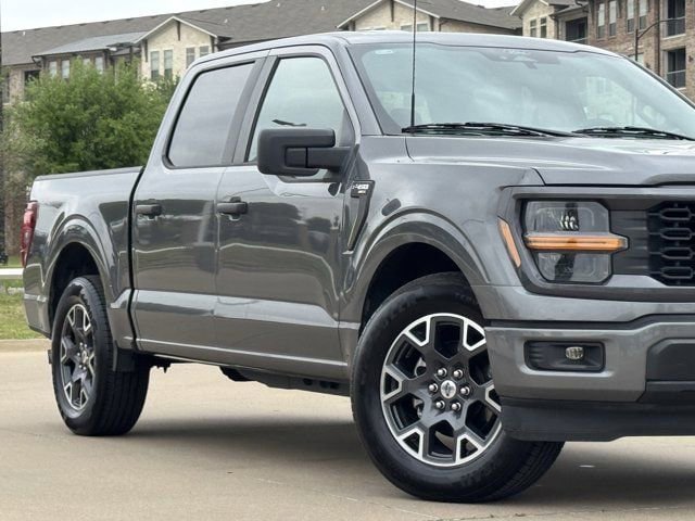Used 2025 Ford F150 STX w/ Equipment Group 200A RWD image 3