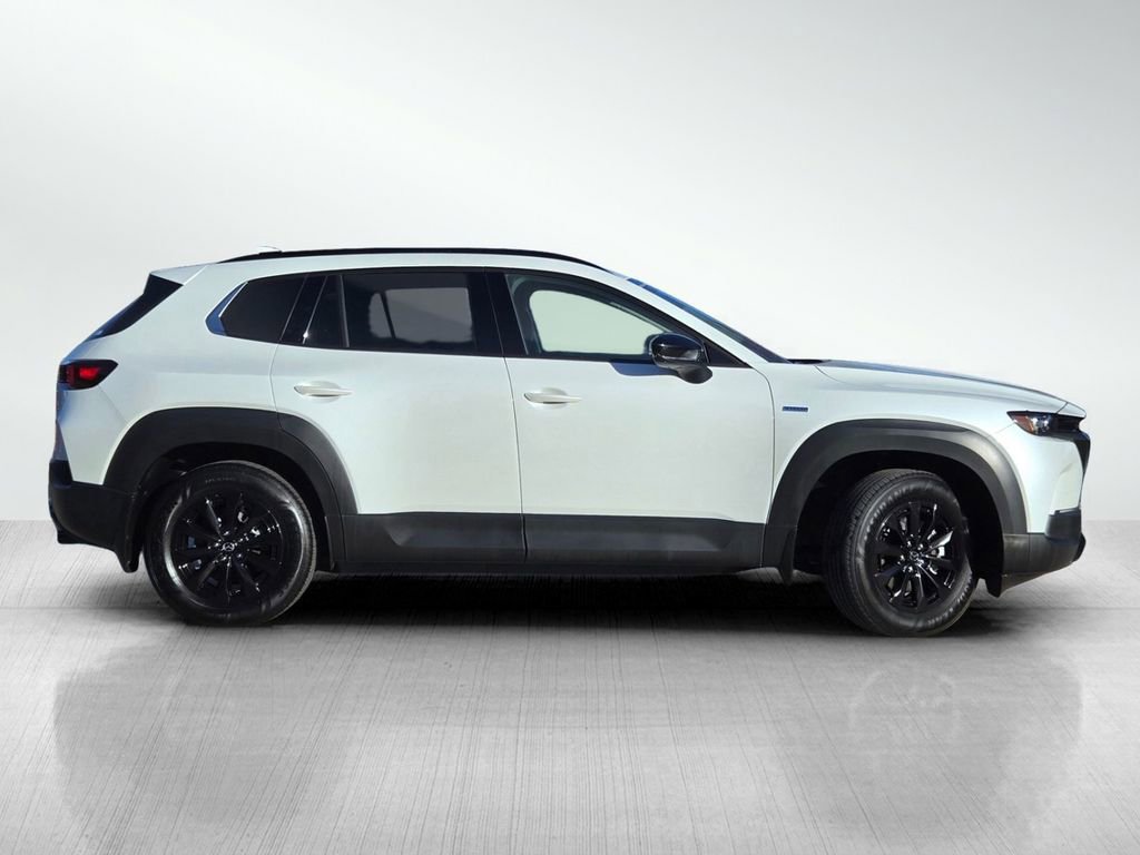 Certified 2025 MAZDA CX-50 AWD 2.5 Hybrid w/ Weather Package image 3