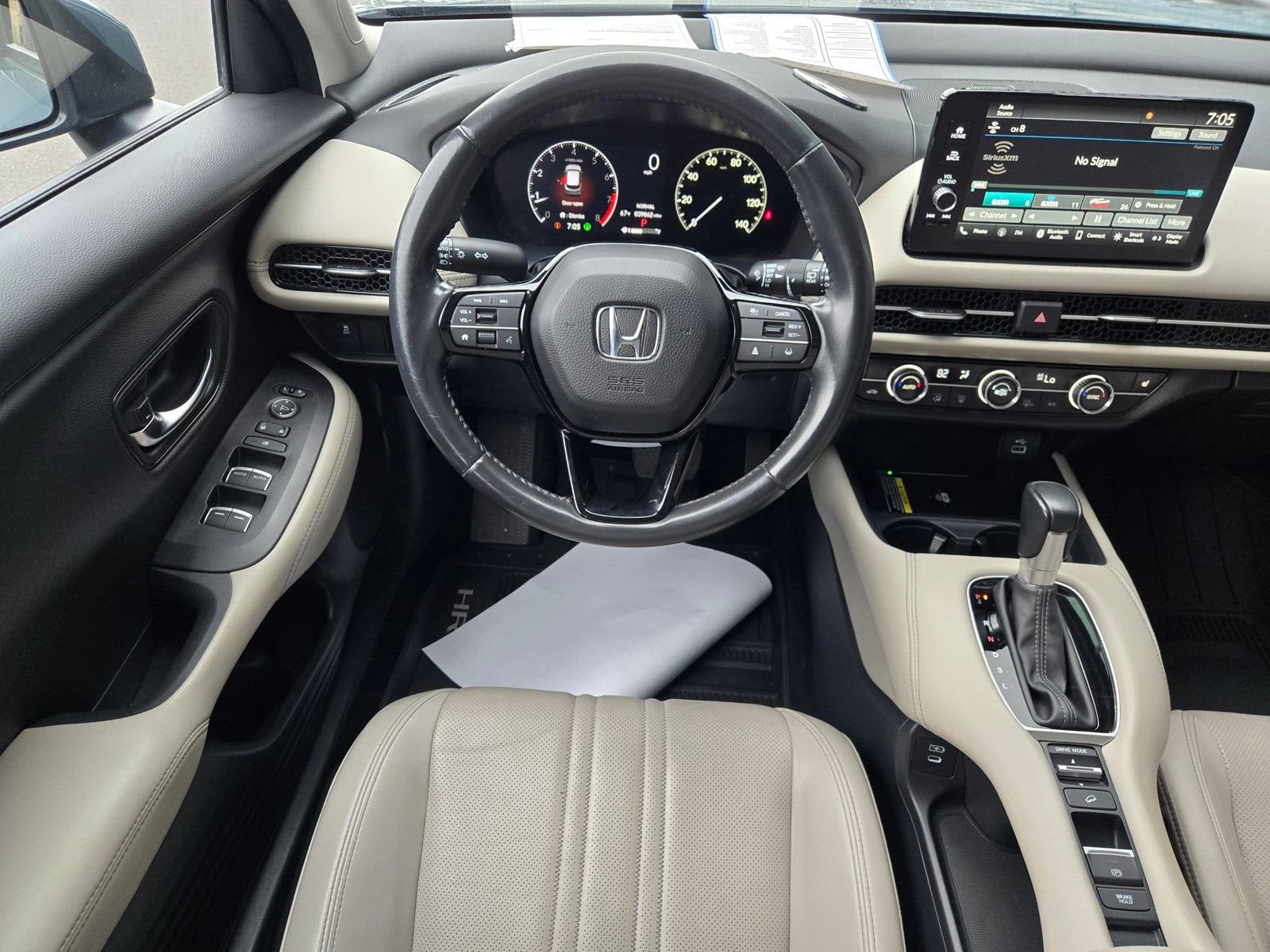 Used 2024 Honda HR-V EX-L image 13