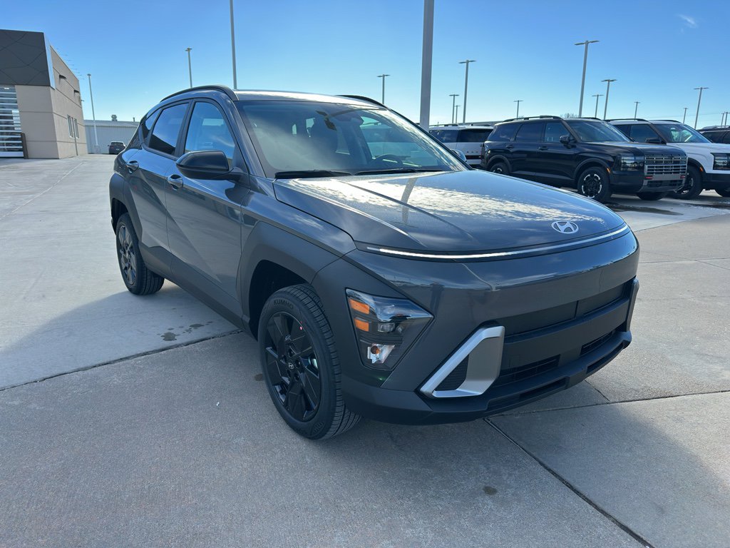 New 2026 Hyundai Kona SEL Sport image 2