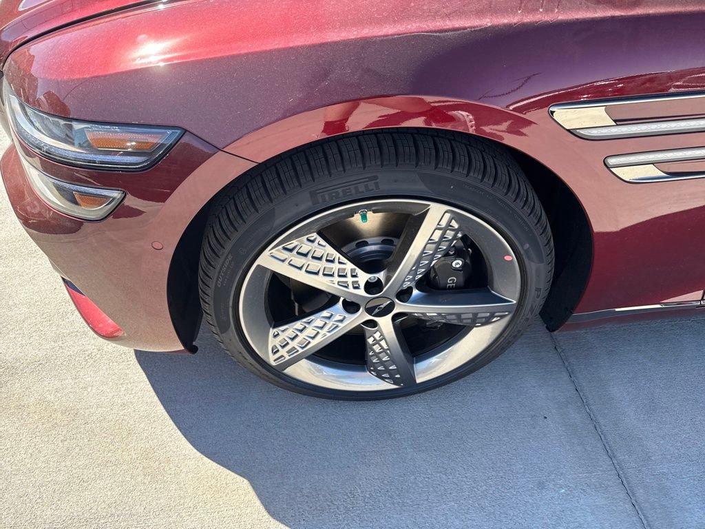 New 2026 Genesis G80 2.5T Sport Prestige image 9