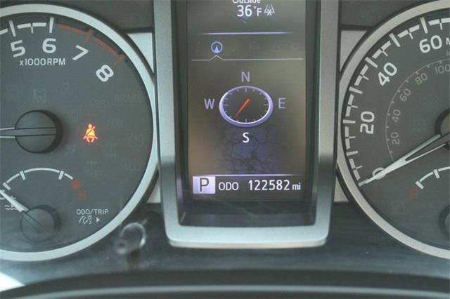 Certified 2017 Toyota Tacoma Limited image 19