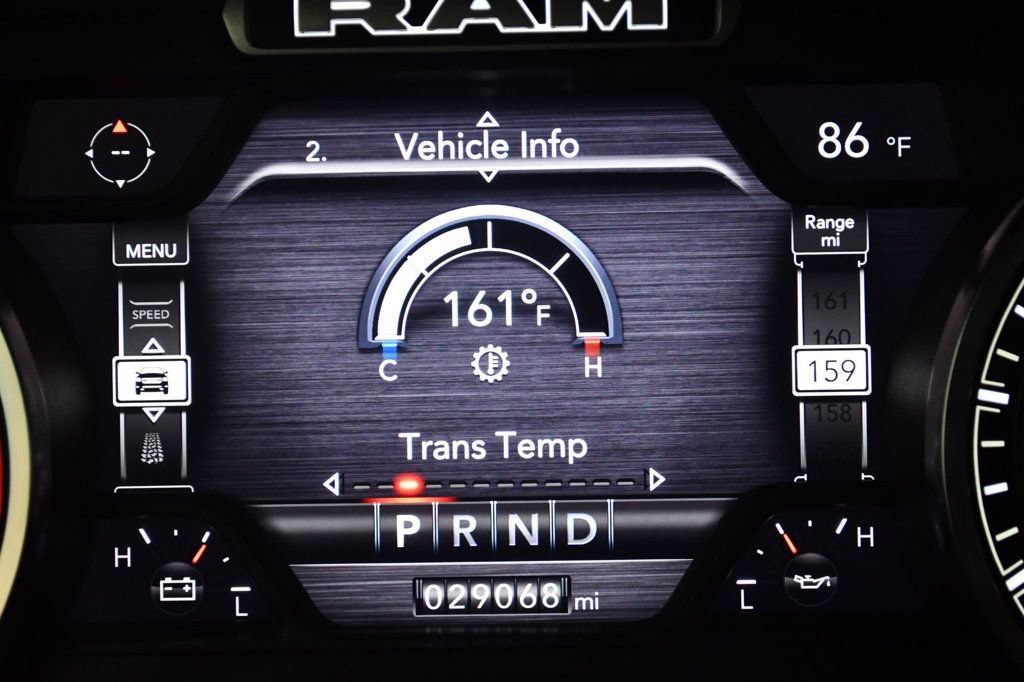 Used 2022 RAM 2500 Laramie AWD/4WD image 64