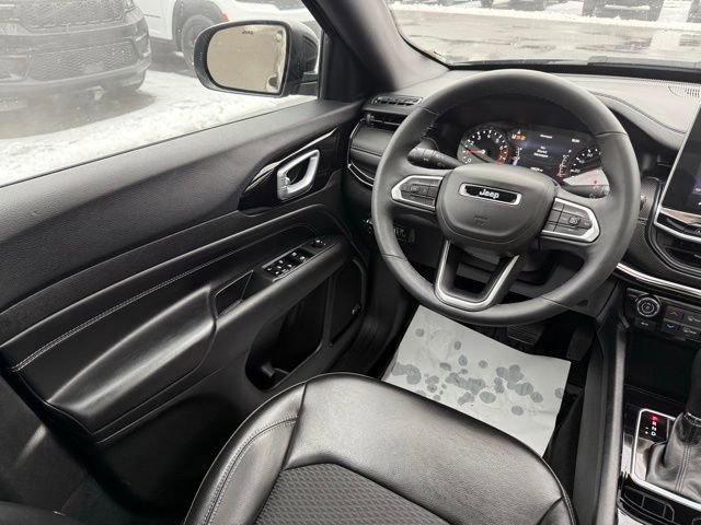 Certified 2023 Jeep Compass Altitude w/ Sun and Sound Group image 35