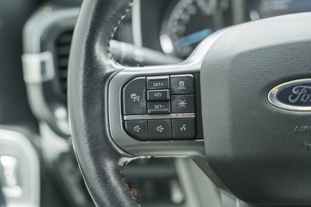 Used 2022 Ford F150 XLT w/ Equipment Group 302A High AWD/4WD image 41