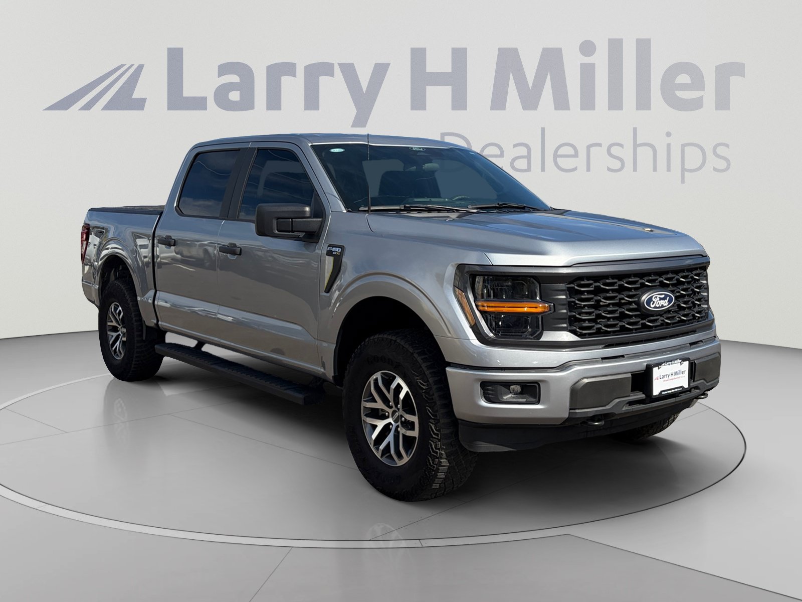 Used 2024 Ford F150 STX AWD/4WD image 7