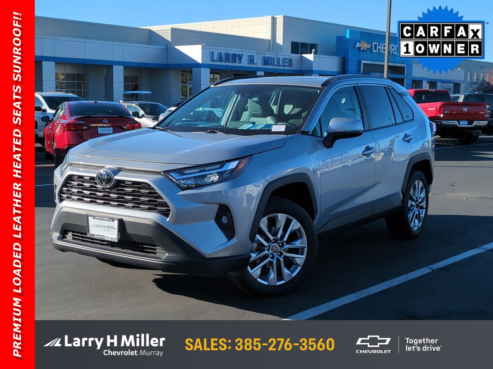 Used 2025 Toyota RAV4 XLE Premium w/ Weather Package