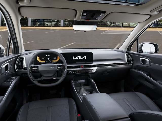 New 2026 Kia Sorento S w/ S Panoramic Sunroof Package FWD image 14