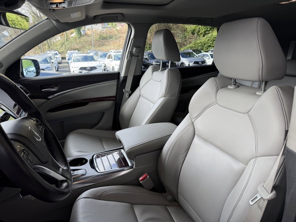 Used 2016 Acura MDX SH-AWD w/ Technology Package image 15