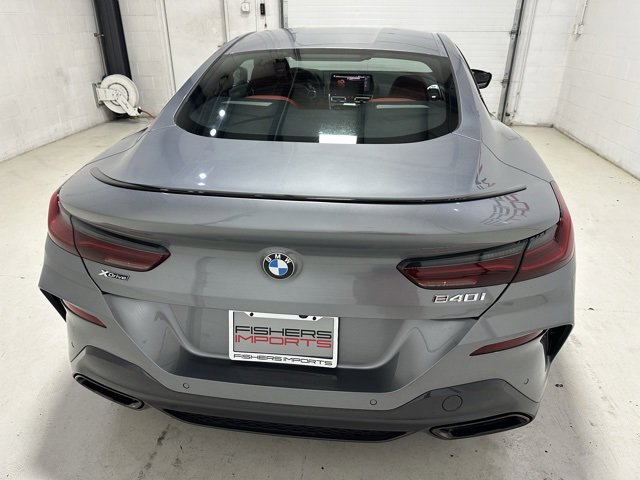 Used 2024 BMW 840i xDrive Coupe image 9