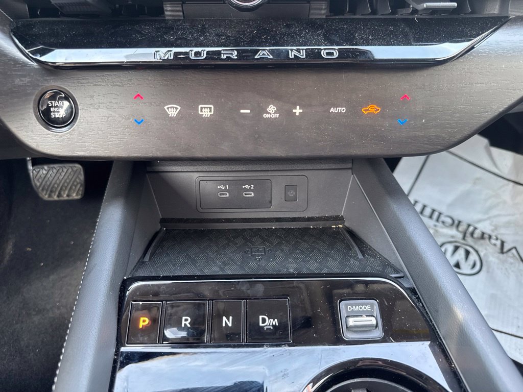 Used 2025 Nissan Murano SV w/ Cargo Package AWD/4WD image 32