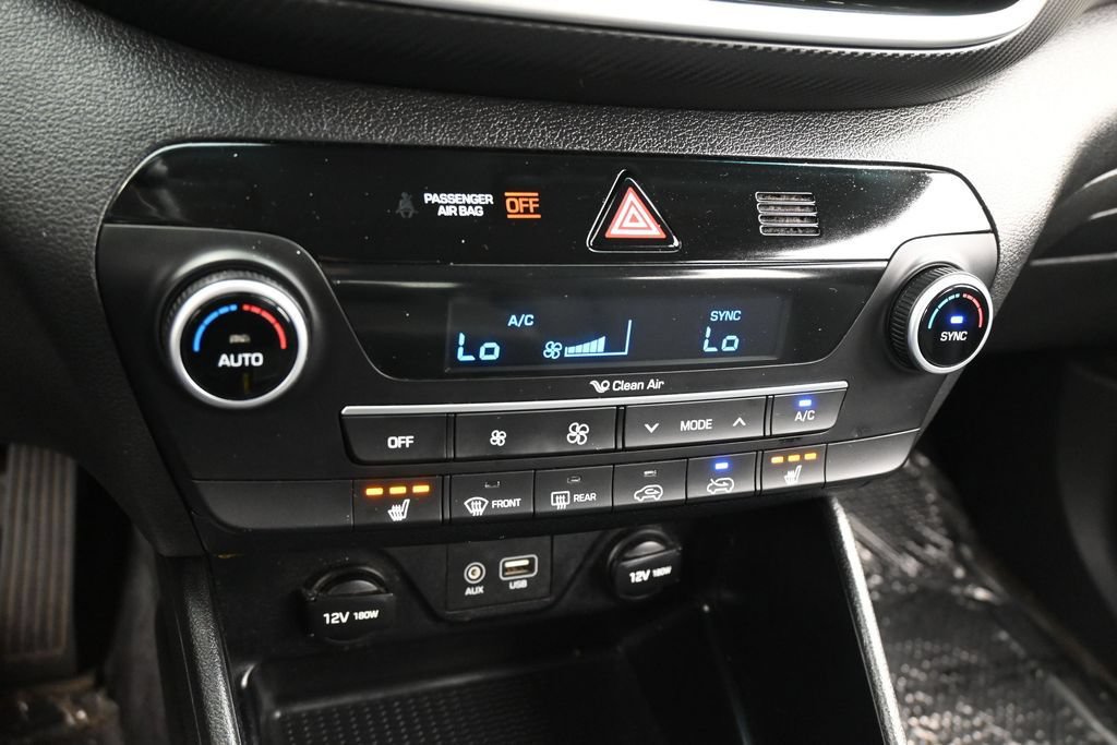 Used 2021 Hyundai Tucson SEL w/ Cargo Package FWD image 20
