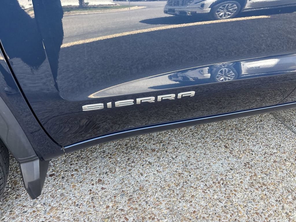 Certified 2023 GMC Sierra 1500 SLE AWD/4WD image 31