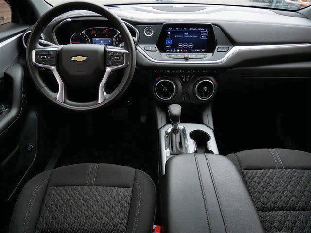 Used 2022 Chevrolet Blazer LT image 12