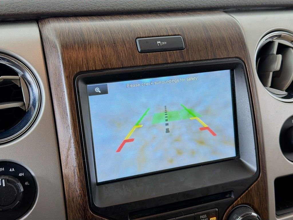 Used 2014 Ford F150 Lariat w/ Equipment Group 502A Luxury image 33