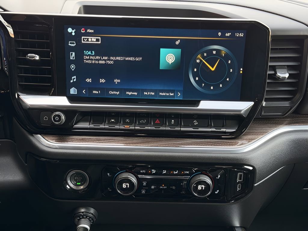 Used 2023 Chevrolet Silverado 1500 RST w/ Z71 Off-Road Package image 14