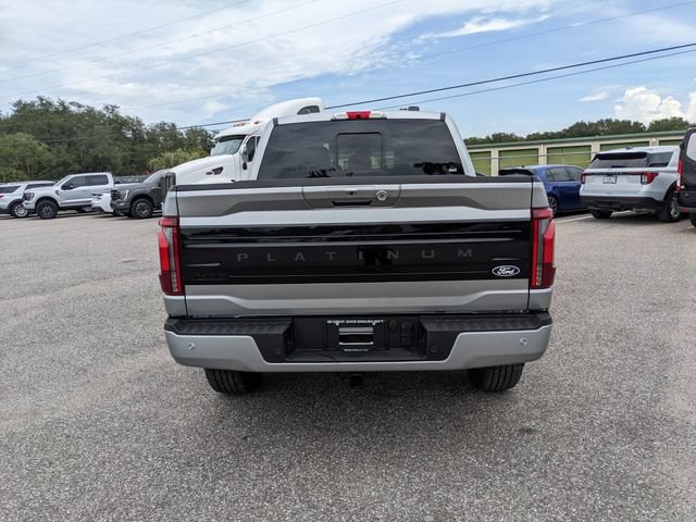 New 2026 Ford F150 Platinum w/ Equipment Group 702A High AWD/4WD image 5