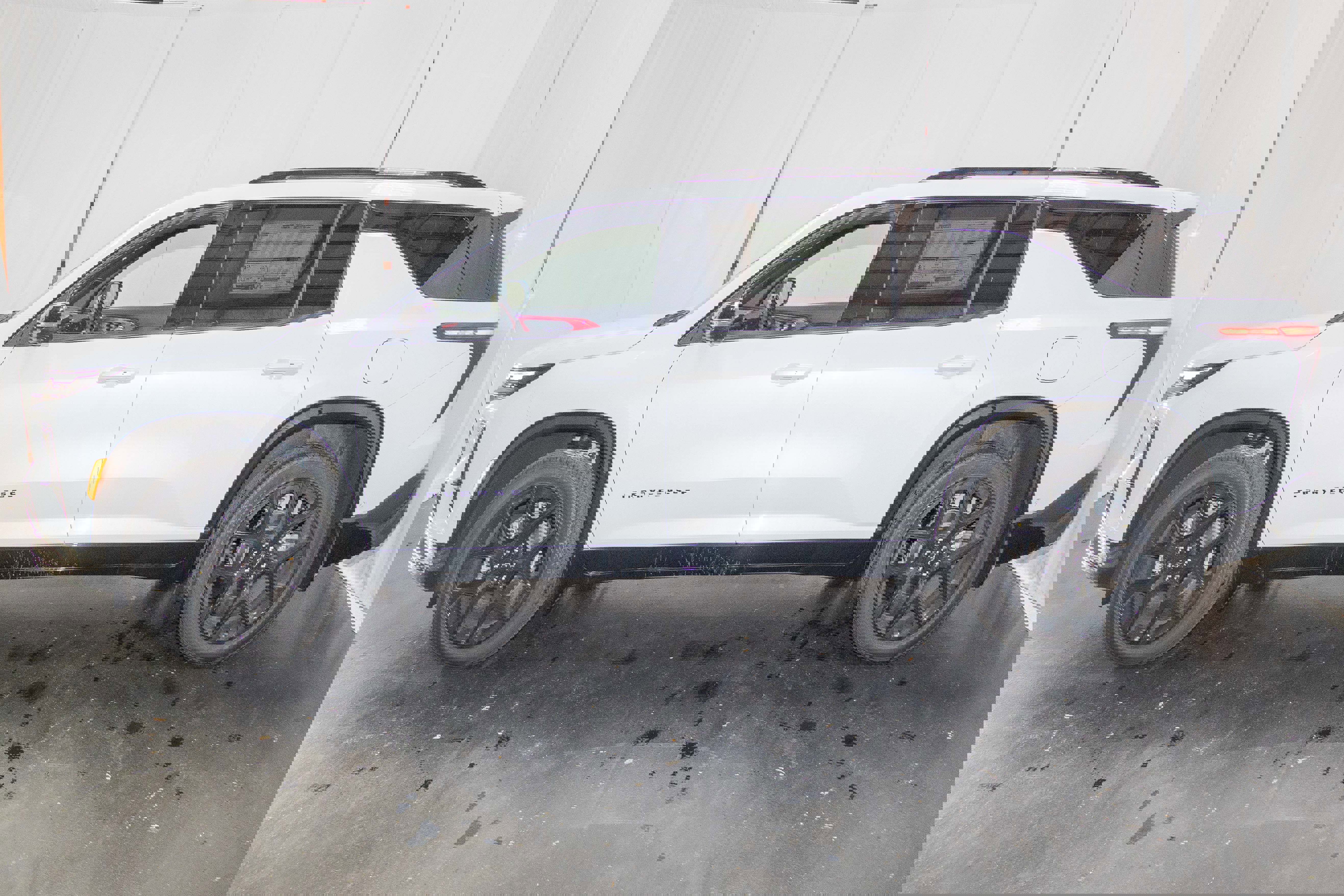 New 2026 Chevrolet Traverse RS w/ LPO, Floor Liner Package image 5