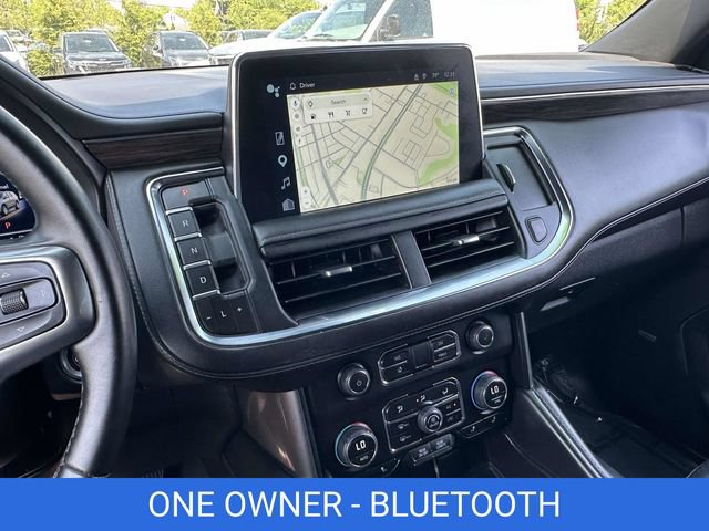 Certified 2023 Chevrolet Tahoe LT AWD/4WD image 3
