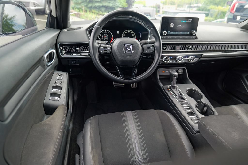 Used 2023 Honda Civic Sport image 37