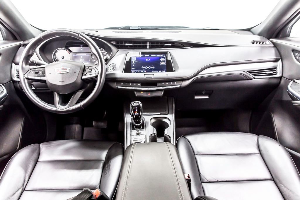 Used 2021 Cadillac XT4 Premium Luxury image 23