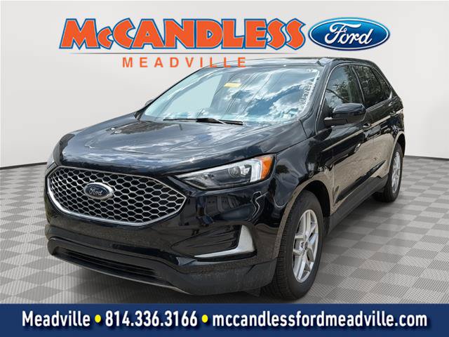 Certified 2024 Ford Edge SEL